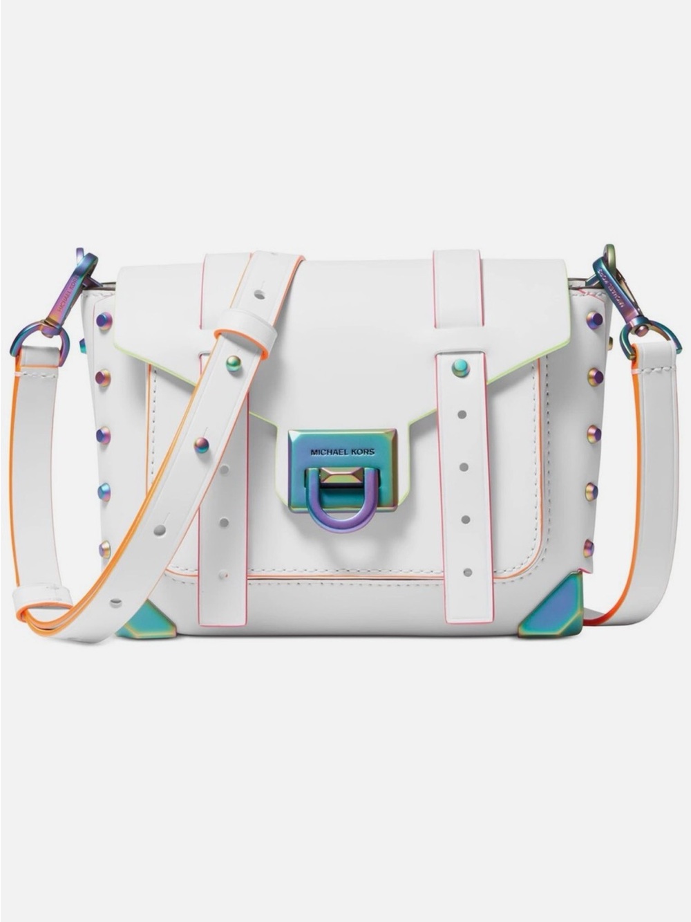 Michael Kors Maddison Optic Satchel